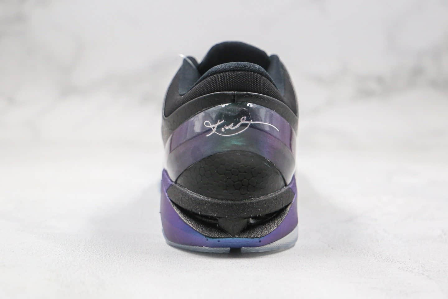 耐克Nike Kobe 7 lnvisibility Cloak公司级版本科比7代篮球鞋变色龙隐形人配色内置真Zoom气垫 货号:488371-005