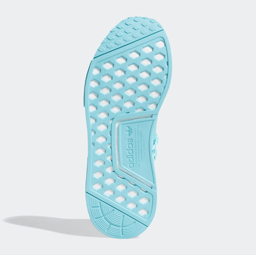 菲董 x adidas NMD Hu三款新配色曝光!吸睛利器!