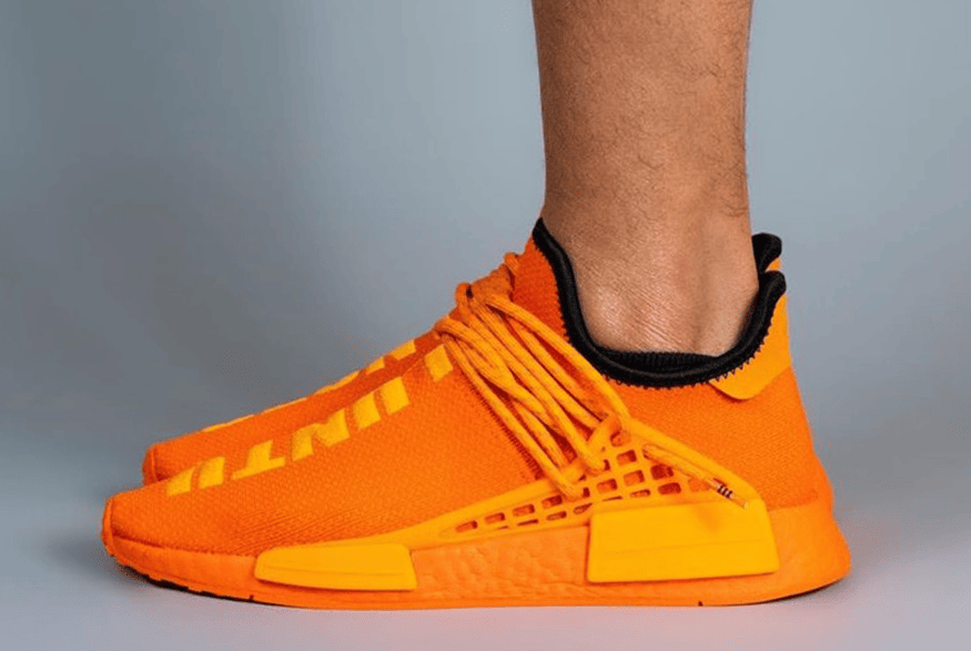 菲董 x adidas NMD Hu三款新配色曝光!吸睛利器!