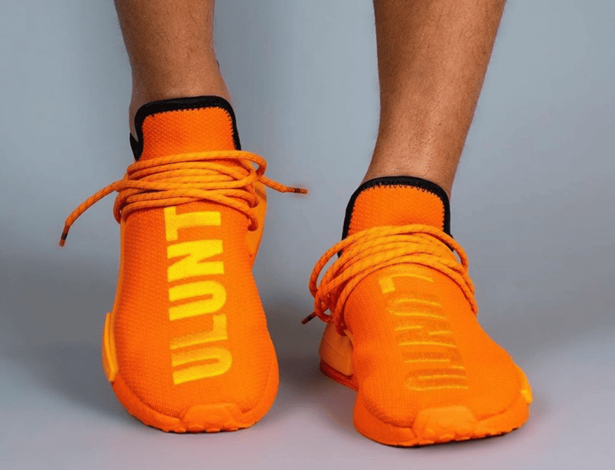 菲董 x adidas NMD Hu三款新配色曝光!吸睛利器!