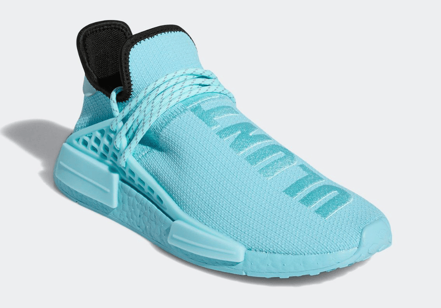 菲董 x adidas NMD Hu三款新配色曝光!吸睛利器!