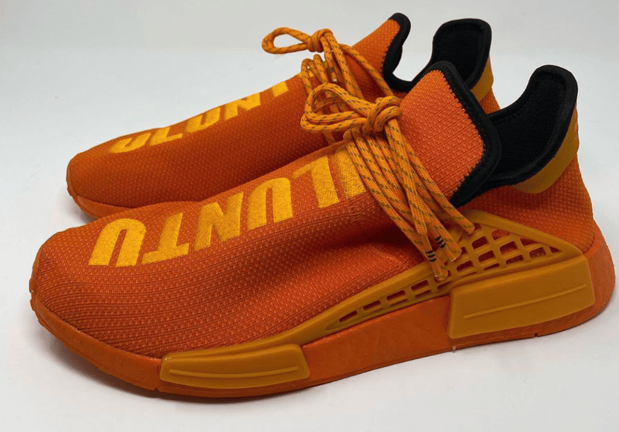 菲董 x adidas NMD Hu三款新配色曝光!吸睛利器!