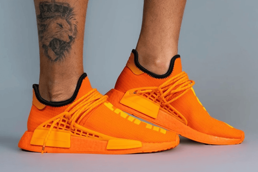 菲董 x adidas NMD Hu三款新配色曝光!吸睛利器!