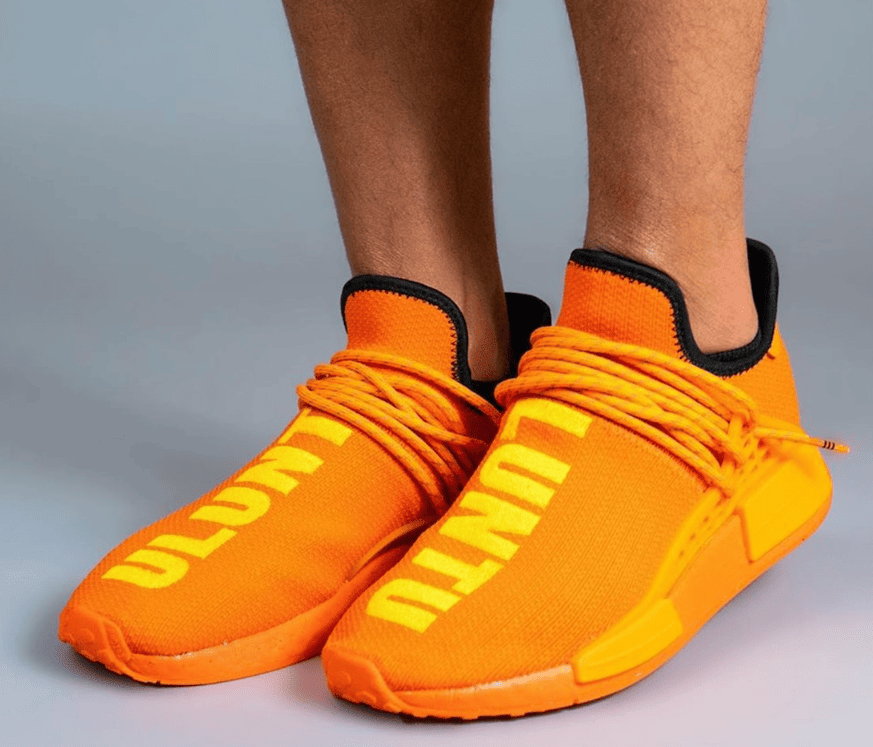 菲董 x adidas NMD Hu三款新配色曝光!吸睛利器!