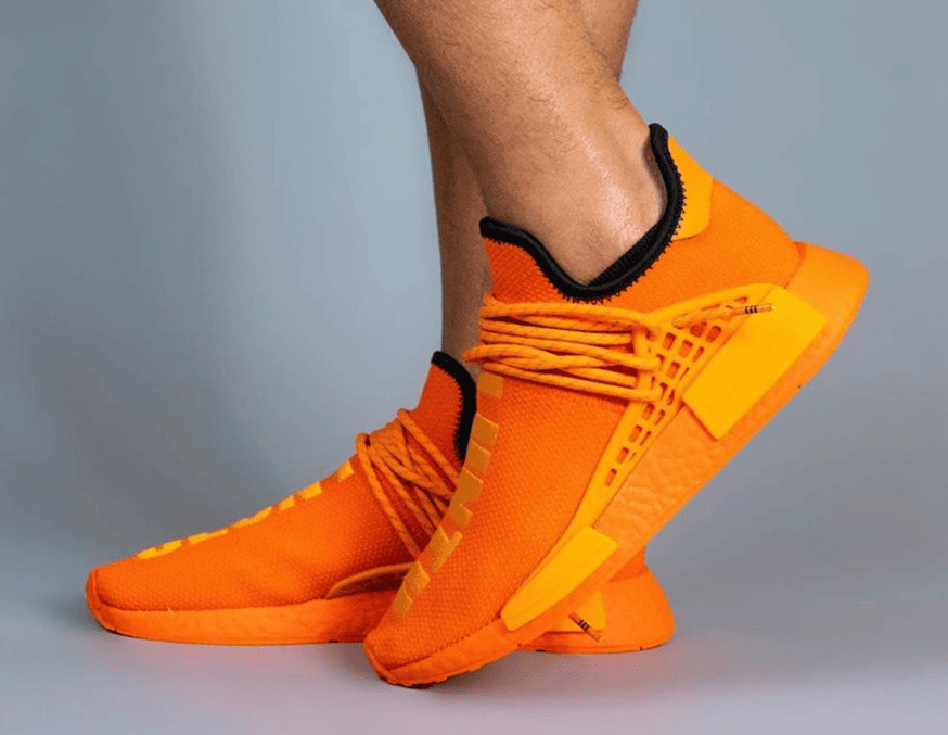 菲董 x adidas NMD Hu三款新配色曝光!吸睛利器!