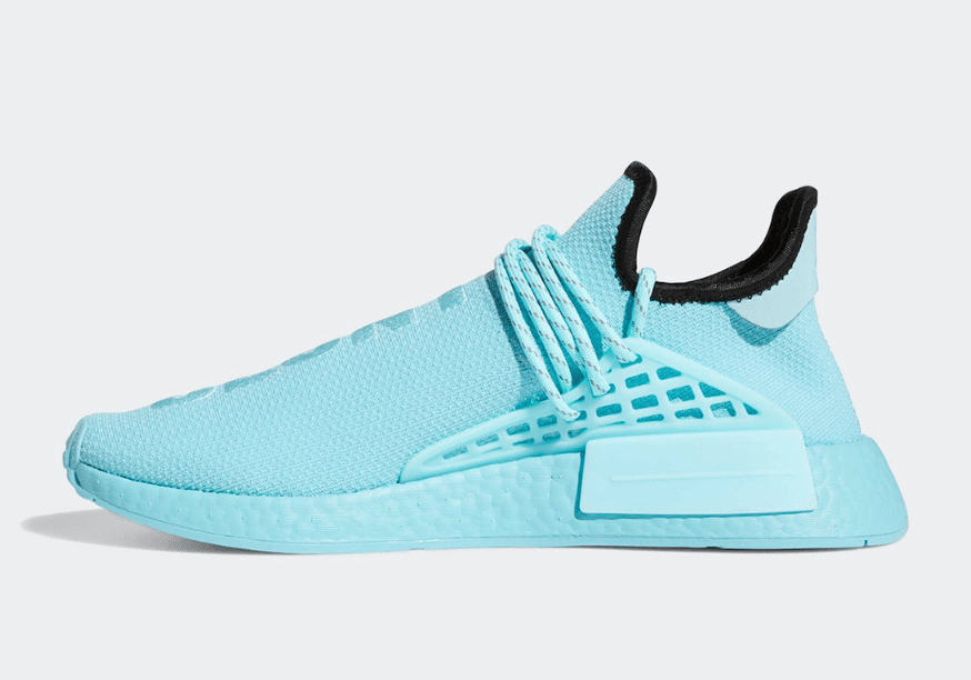菲董 x adidas NMD Hu三款新配色曝光!吸睛利器!