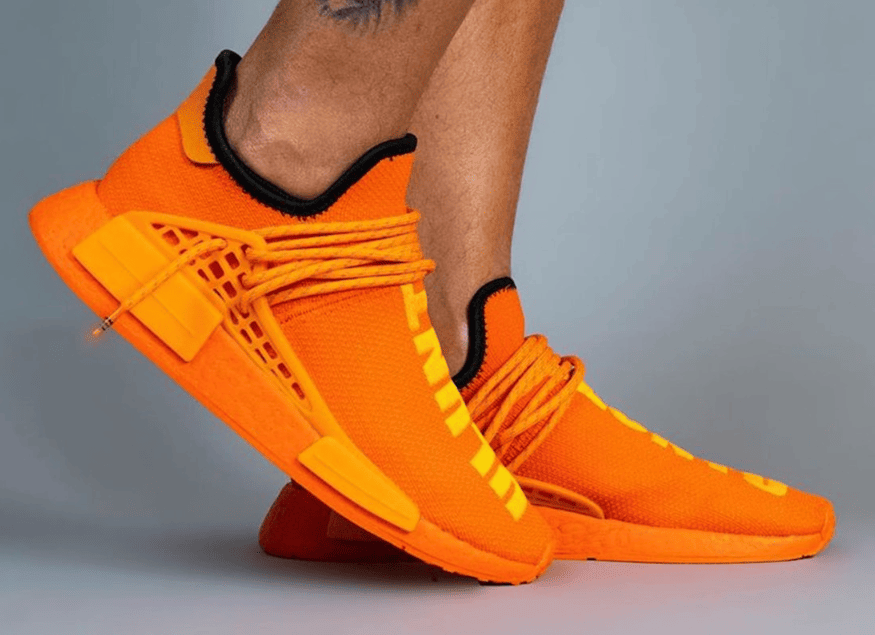 菲董 x adidas NMD Hu三款新配色曝光!吸睛利器!