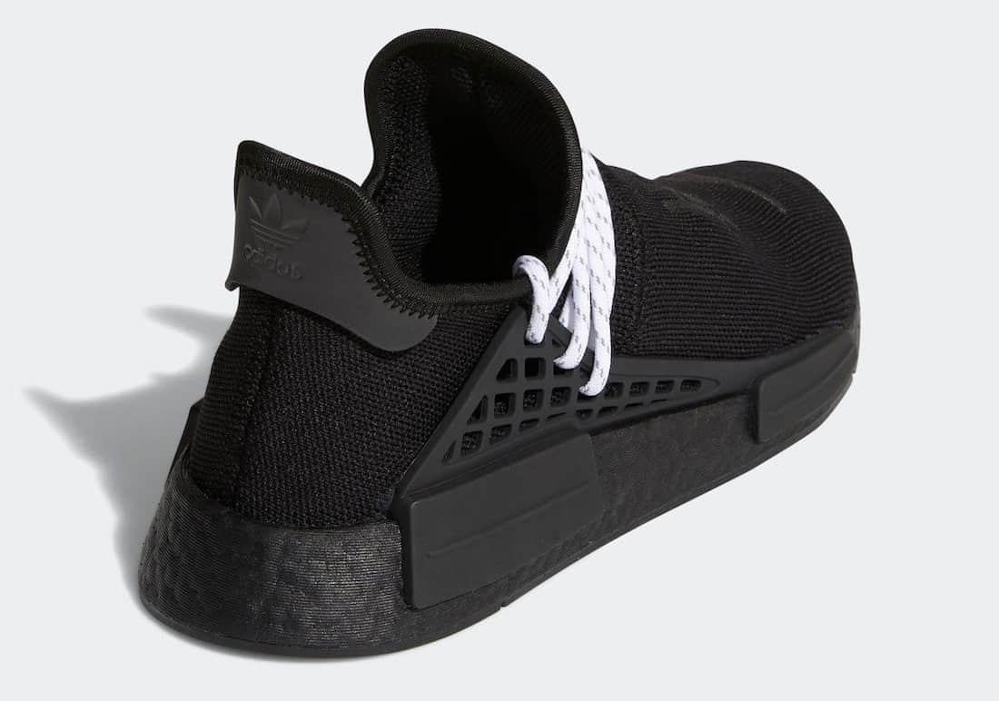 菲董调色盘不输侃爷！两款全新Pharrell x adidas NMD Hu官图释出！