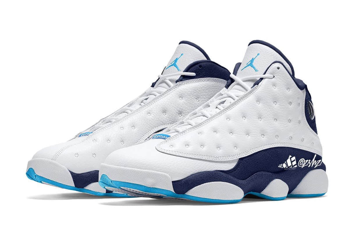 全新Air Jordan 13颜值惊艳！明年8月登场！ (ID:58644) - 图片1