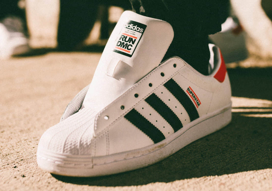 这双贝壳头不得了！Run DMC x adidas Superstar即将发售！ (ID:58664) - 图片1
