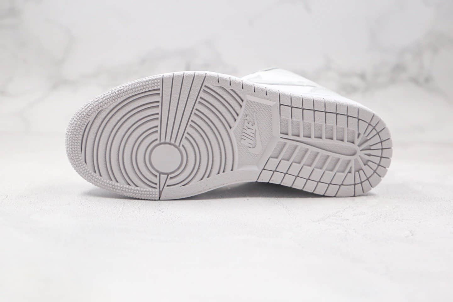 乔丹Air Jordan 1 Low White Camo纯原版本低帮AJ1迷雾迷彩浅灰色篮球鞋内置气垫 货号:DC9036-100