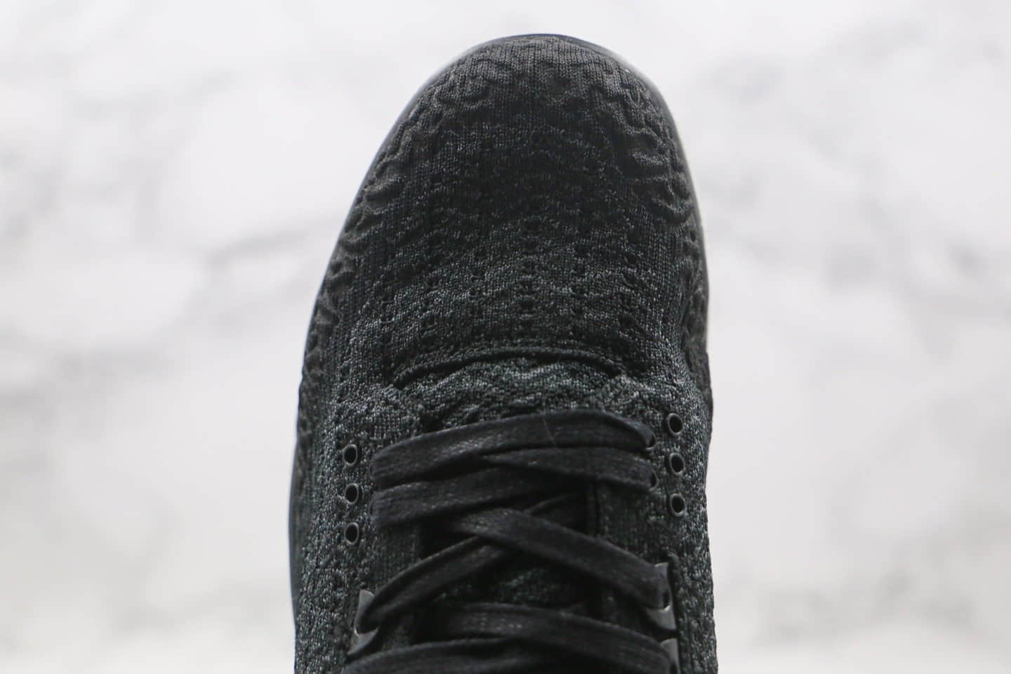 乔丹Air Jordan 3 Flyknit纯原版本夜光编织AJ3黑色篮球鞋原鞋开模一比一打造 货号:AQ1005-001