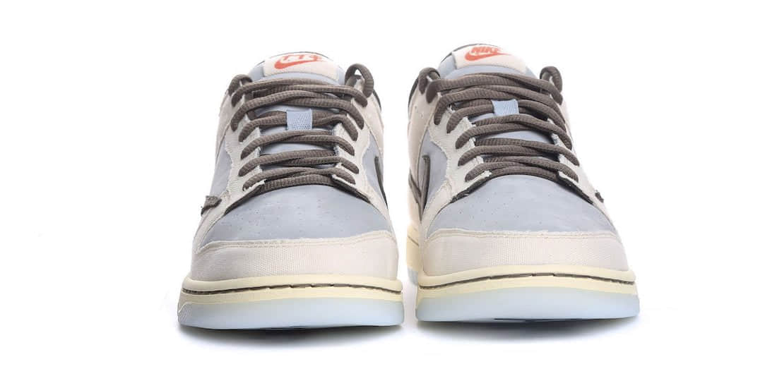 Travis Scott x PlayStation x Nike Dunk Low三方联名抽签开启!还有配套服饰和单品!