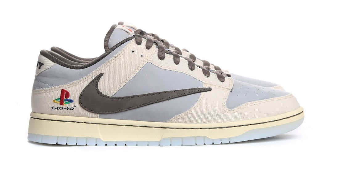 Travis Scott x PlayStation x Nike Dunk Low三方联名抽签开启!还有配套服饰和单品!