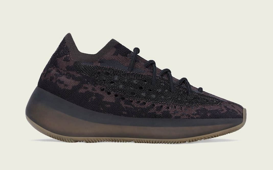 黑武士Yeezy 380本月登场!还有满天星版本!