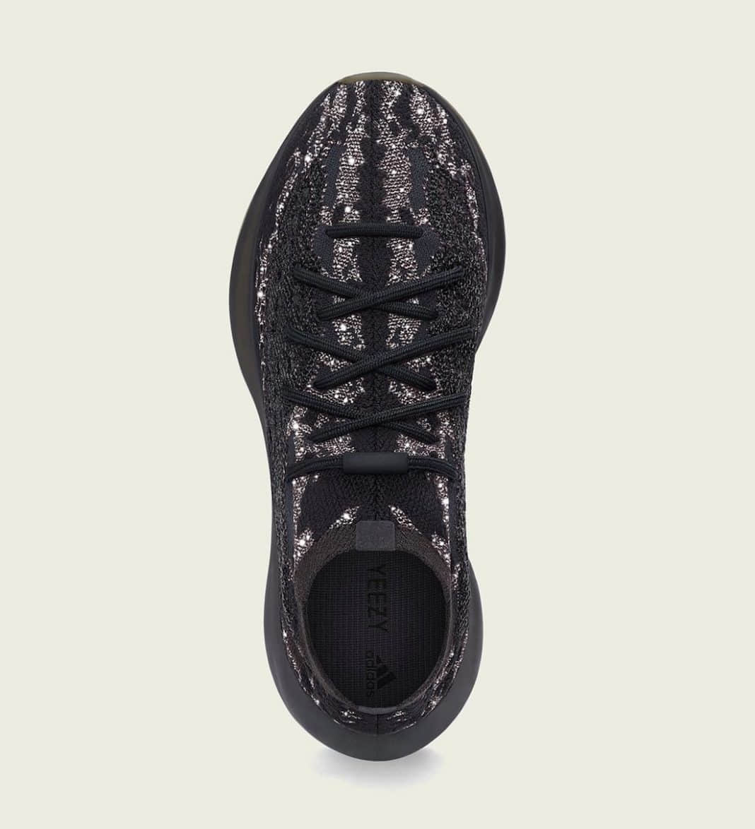 黑武士Yeezy 380本月登场!还有满天星版本!