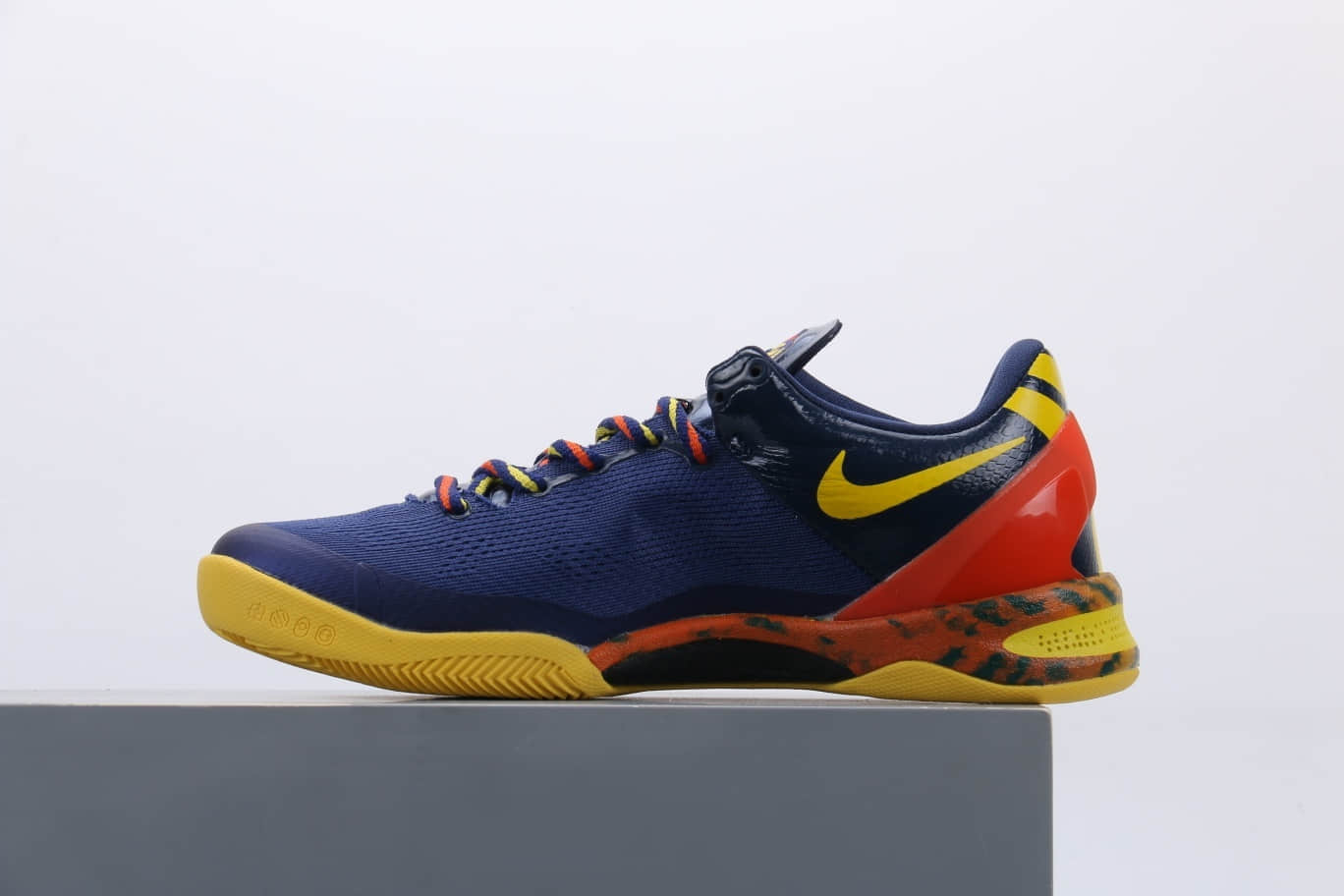 耐克Nike Zoom Kobe 7 Galaxy LR纯原版本科比7代全明星火花中国行限量版篮球鞋内置真实碳板支持实战 (ID:59432) - 图片1