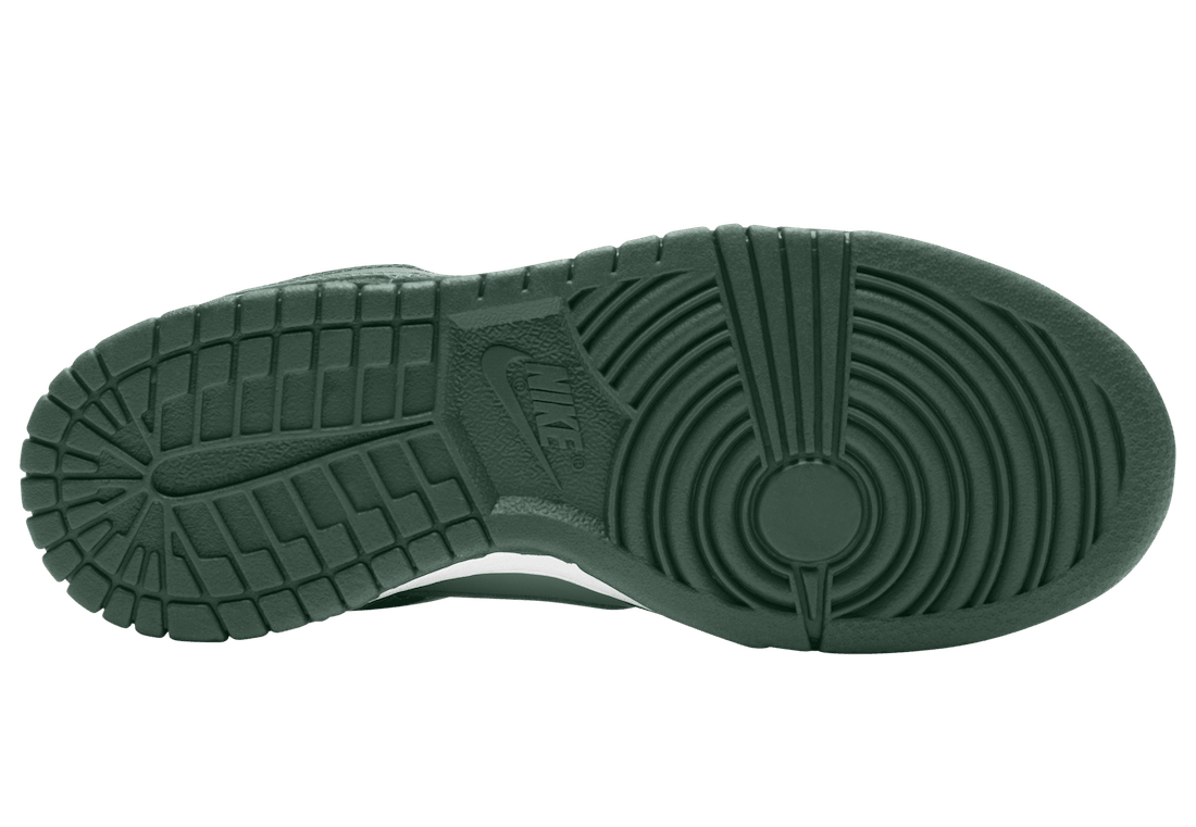 复古白绿装扮!Nike Dunk Low全新配色首度曝光! 货号:CW1590-102