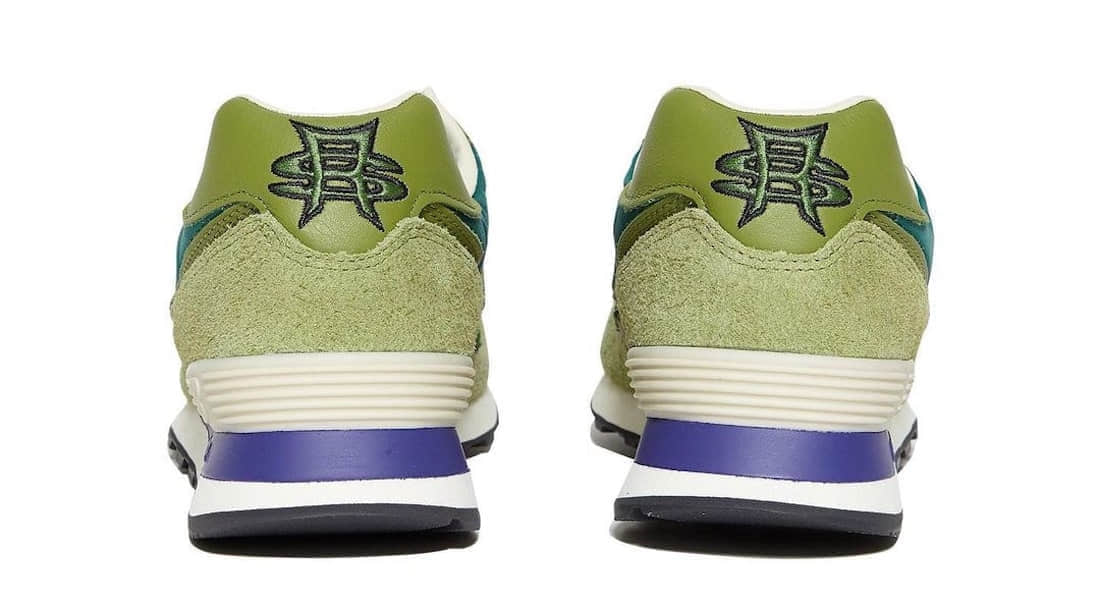 流浪鼠来袭!全新Stray Rats x New Balance 574联名即将登场!