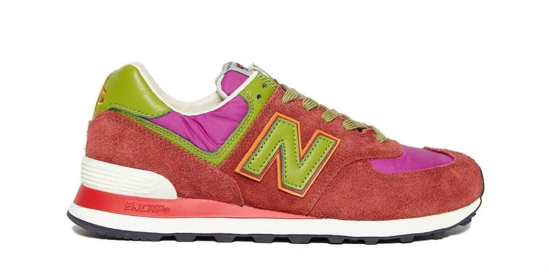 流浪鼠来袭!全新Stray Rats x New Balance 574联名即将登场!