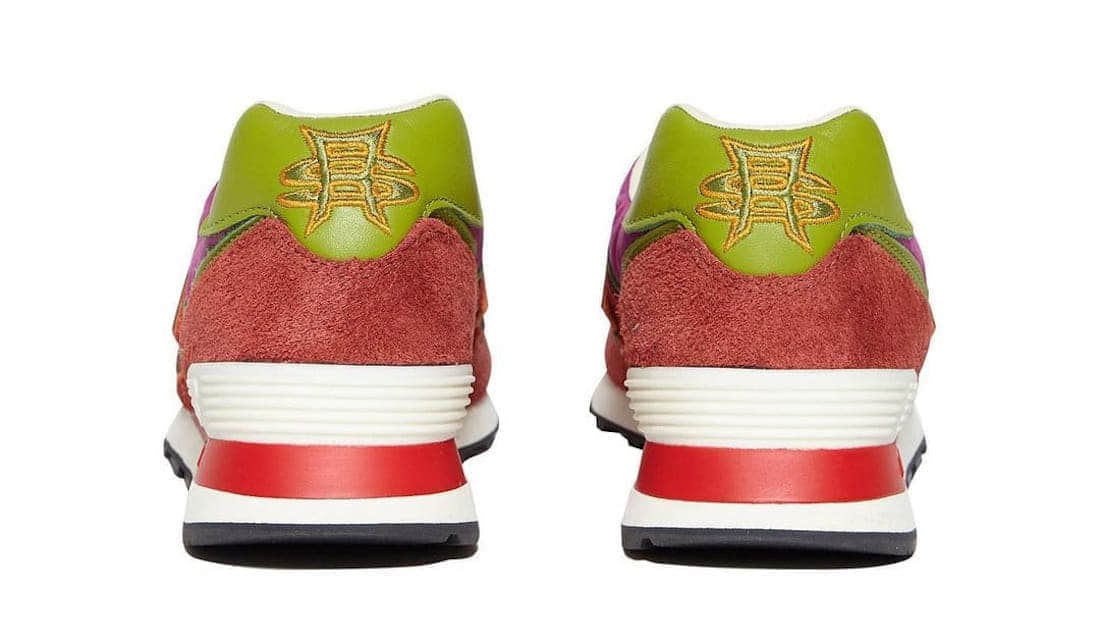 流浪鼠来袭!全新Stray Rats x New Balance 574联名即将登场!