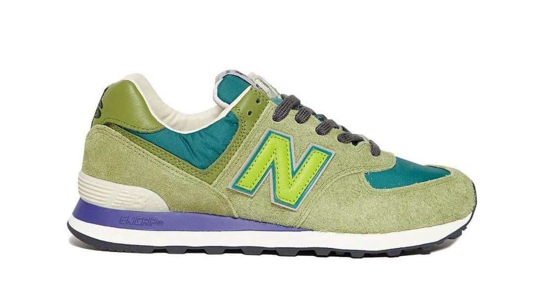 流浪鼠来袭!全新Stray Rats x New Balance 574联名即将登场!