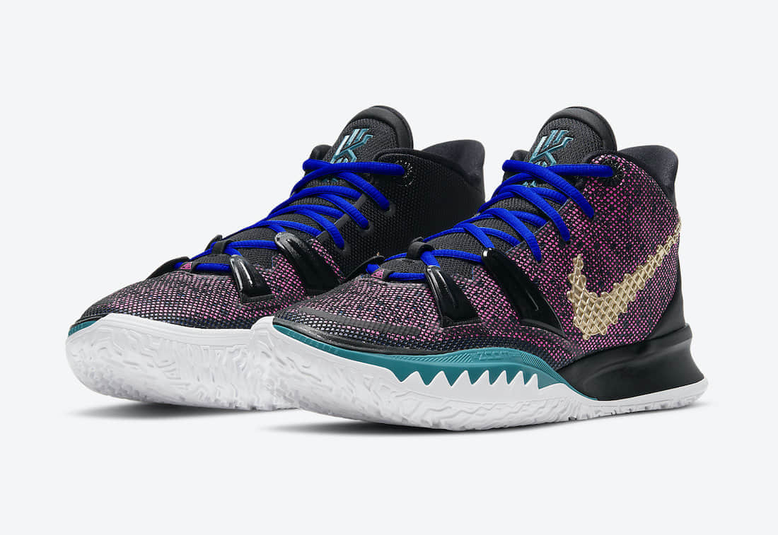 中国结中国年！Nike Kyire 7 “CNY”官图释出！ (ID:60510) - 图片1