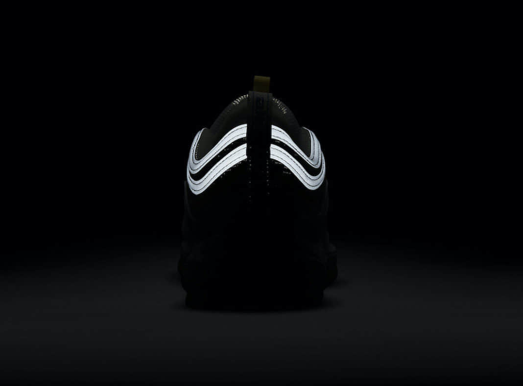 UNDFTD x Nike Air Max 97新配色官图释出!清新十足! 货号:DC4830-100