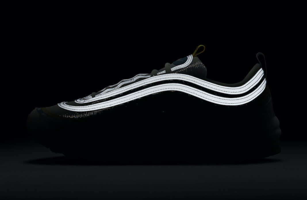 UNDFTD x Nike Air Max 97新配色官图释出!清新十足! 货号:DC4830-100