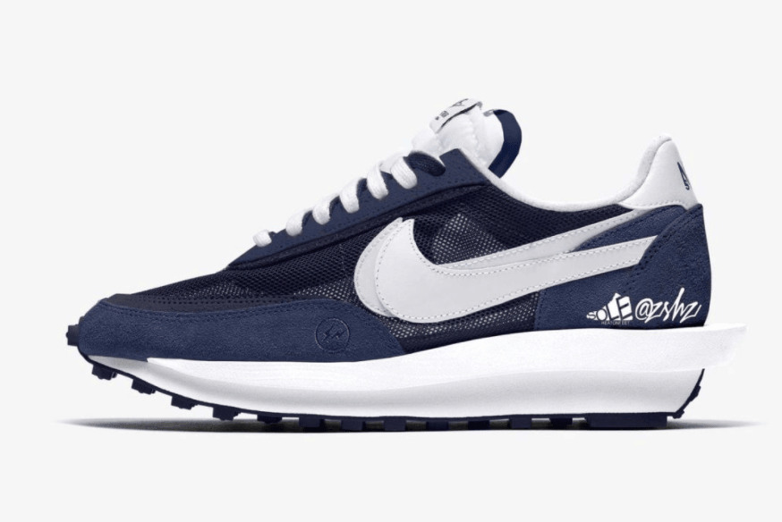 王炸！藤原浩 x sacai x Nike三方联名今春登场！估计难抢！ (ID:60565) - 图片1