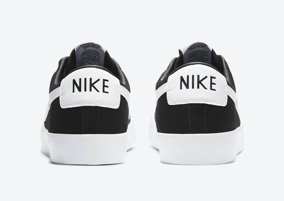 知名滑手联名!全新Nike SB Blazer Low GT现已发售! 货号:DC7695-002