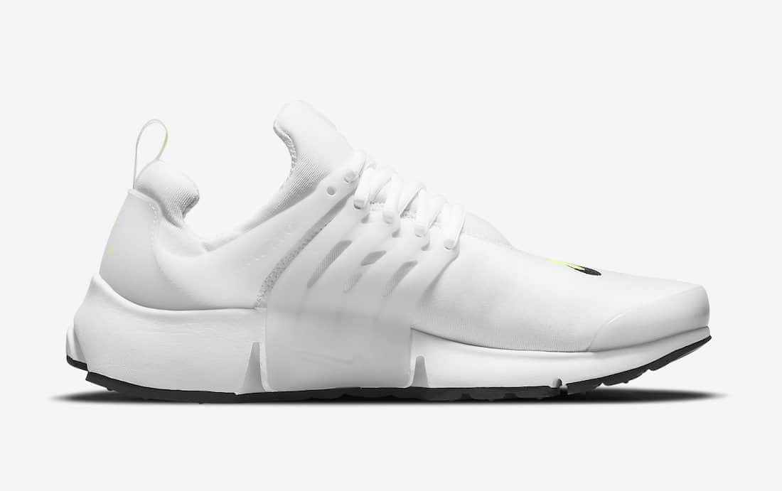 全新Nike Air Presto官图释出!即将登场! 货号:DJ6879-100