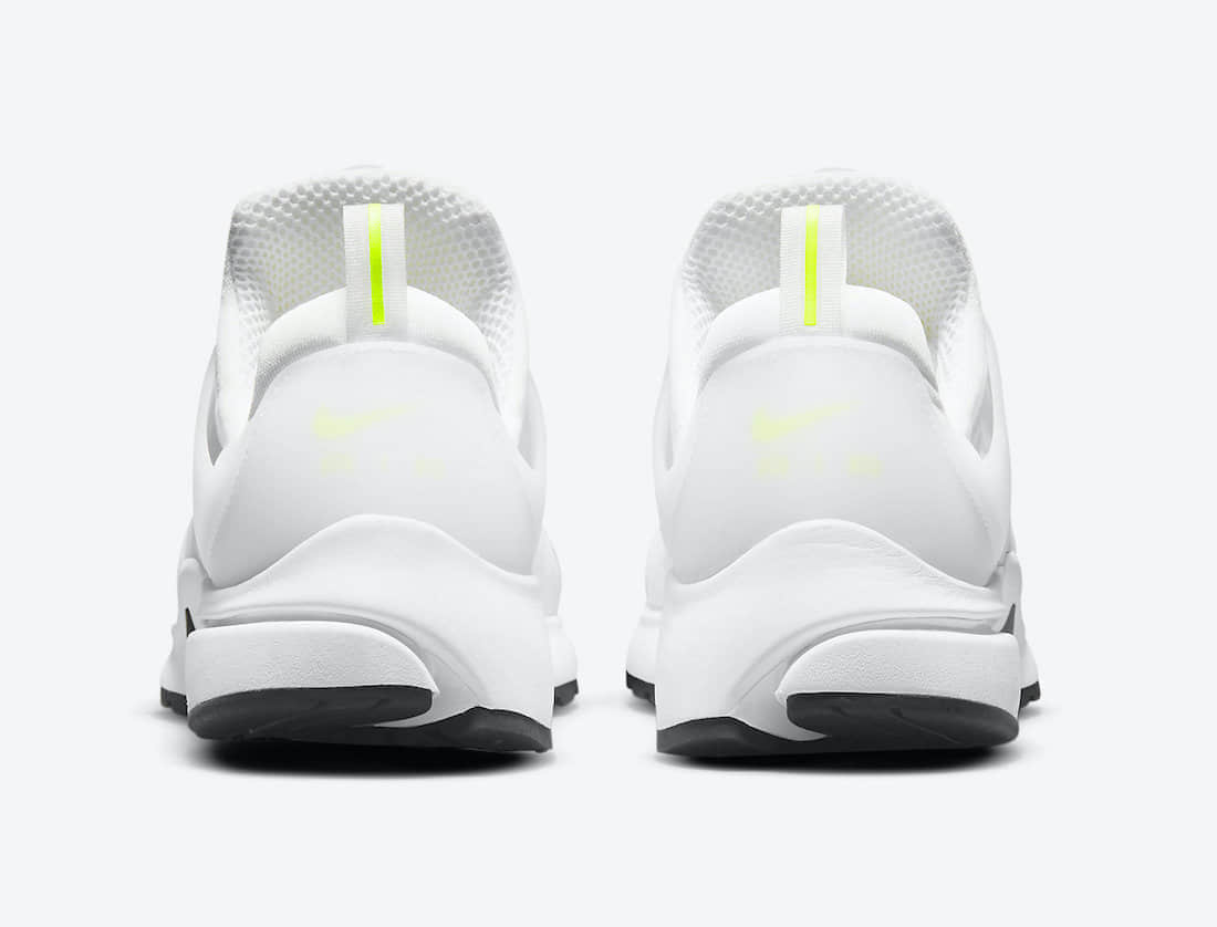 全新Nike Air Presto官图释出!即将登场! 货号:DJ6879-100