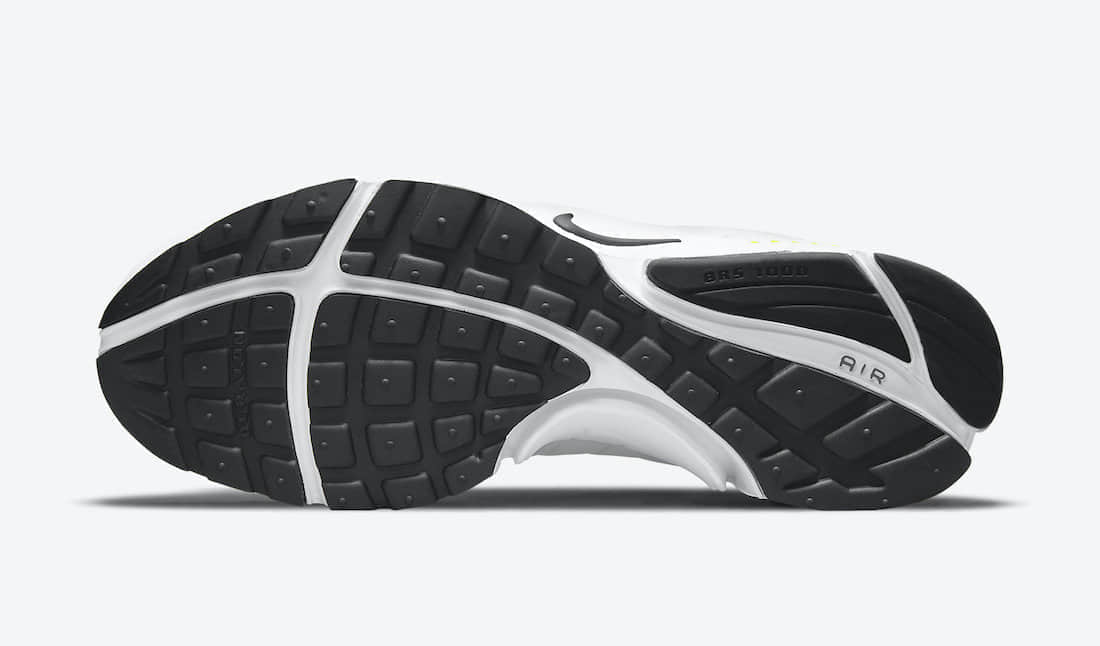 全新Nike Air Presto官图释出!即将登场! 货号:DJ6879-100