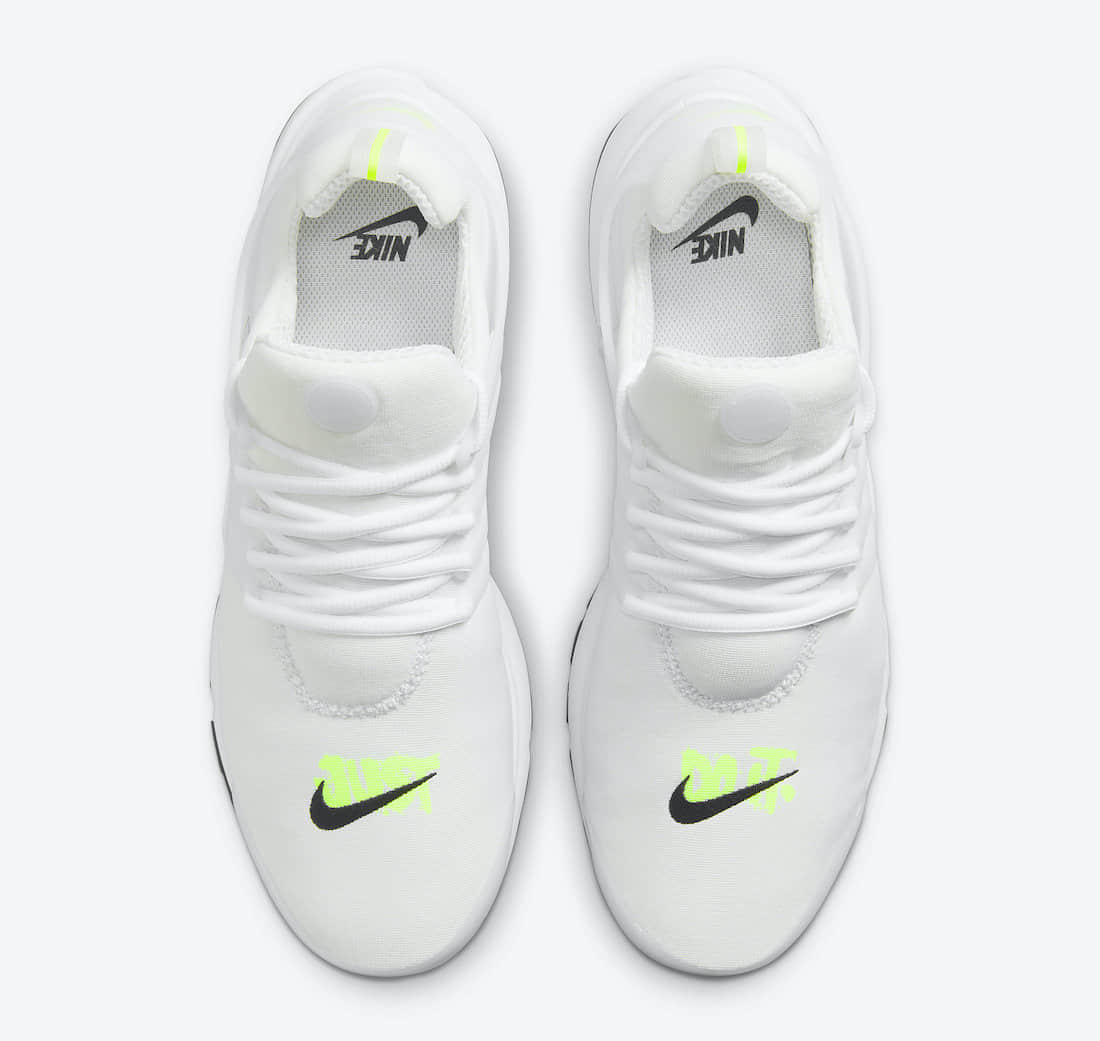 全新Nike Air Presto官图释出!即将登场! 货号:DJ6879-100