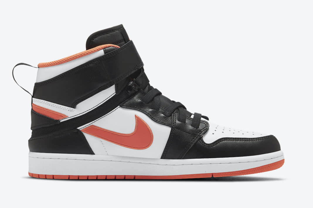 颇具“扣碎”氛围!全新Air Jordan 1 High FlyEase即将发售! 货号:CQ3835-008