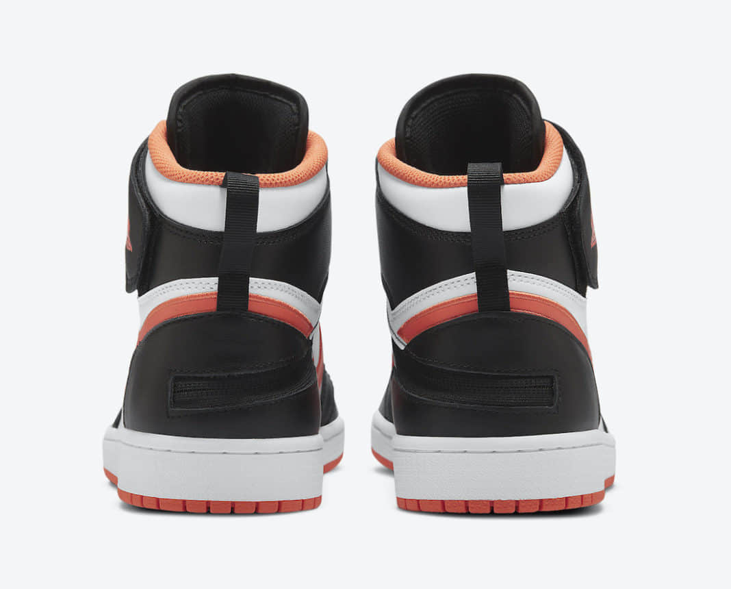 颇具“扣碎”氛围!全新Air Jordan 1 High FlyEase即将发售! 货号:CQ3835-008