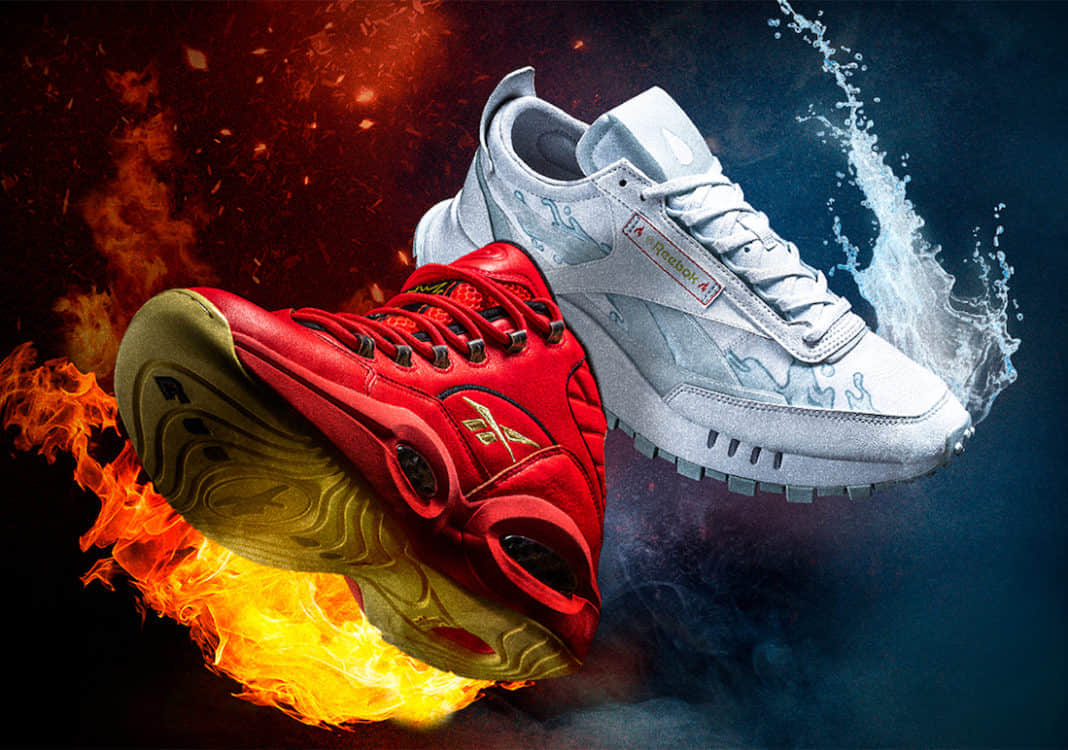 全新 Reebok x Hot Ones 联名系列来袭!冰火两重天有点刺激!