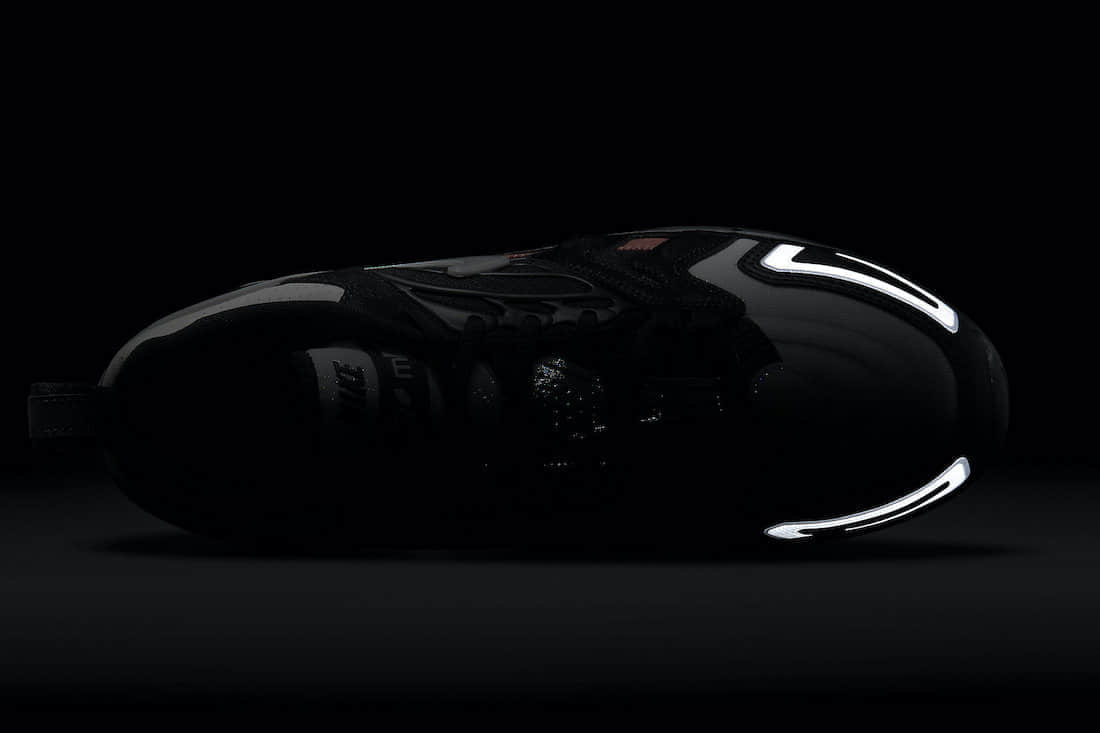不对称鸳鸯细节+超多元素点缀!全新Nike Air VaporMax EVO即将登场! 货号:DD3054-001