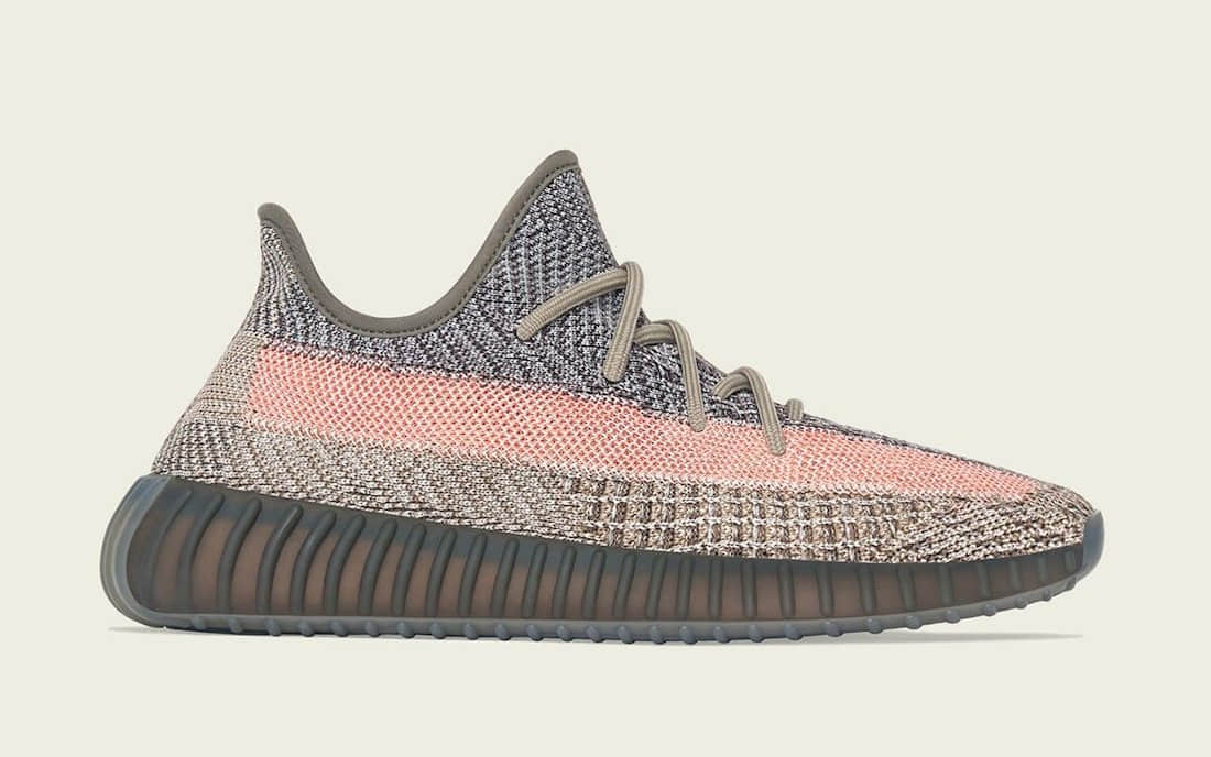 冠希兵马俑配色既视感！全新Yeezy 350 V2本月发售！ (ID:60953) - 图片1
