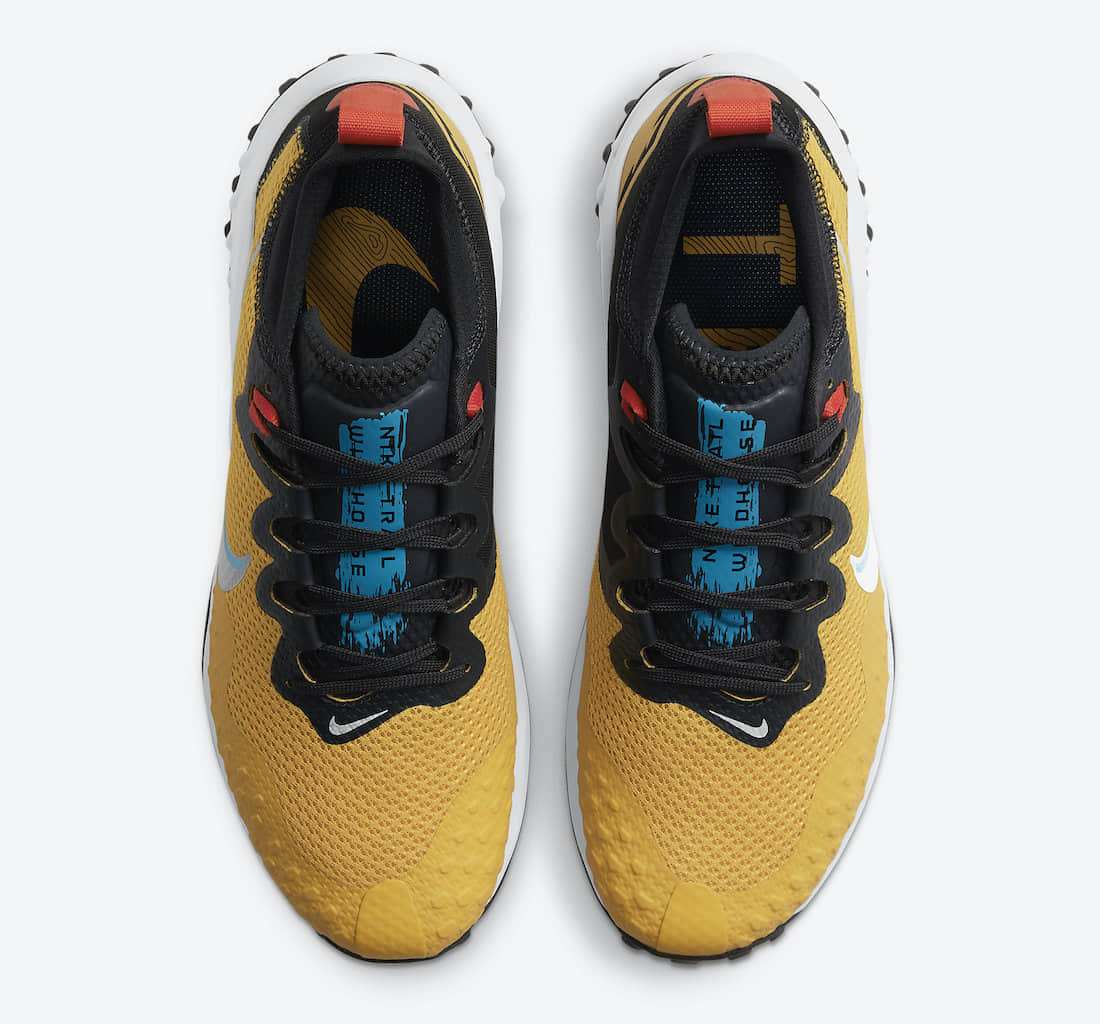 Nike全新越野跑鞋Wildhorse 7即将登场!