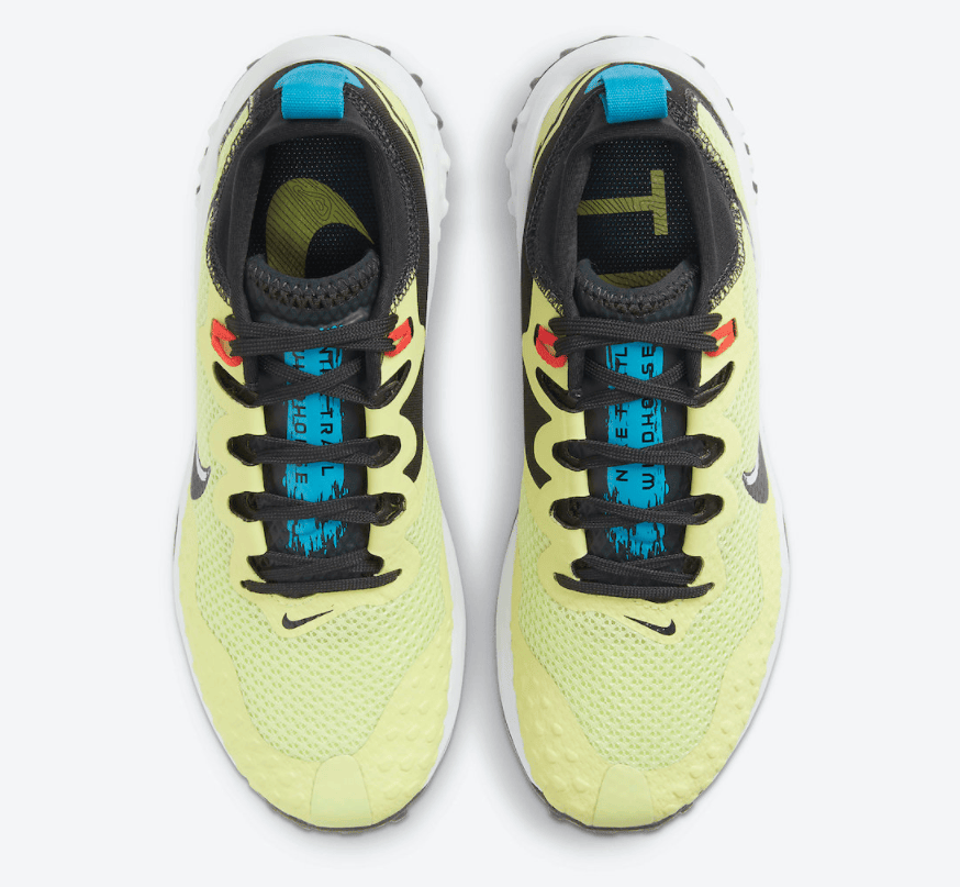 Nike全新越野跑鞋Wildhorse 7即将登场!