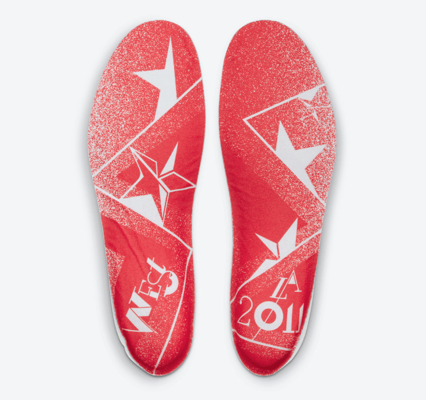 科比6全明星配色发售日期推迟！下月登场！ 货号：DH9888-600