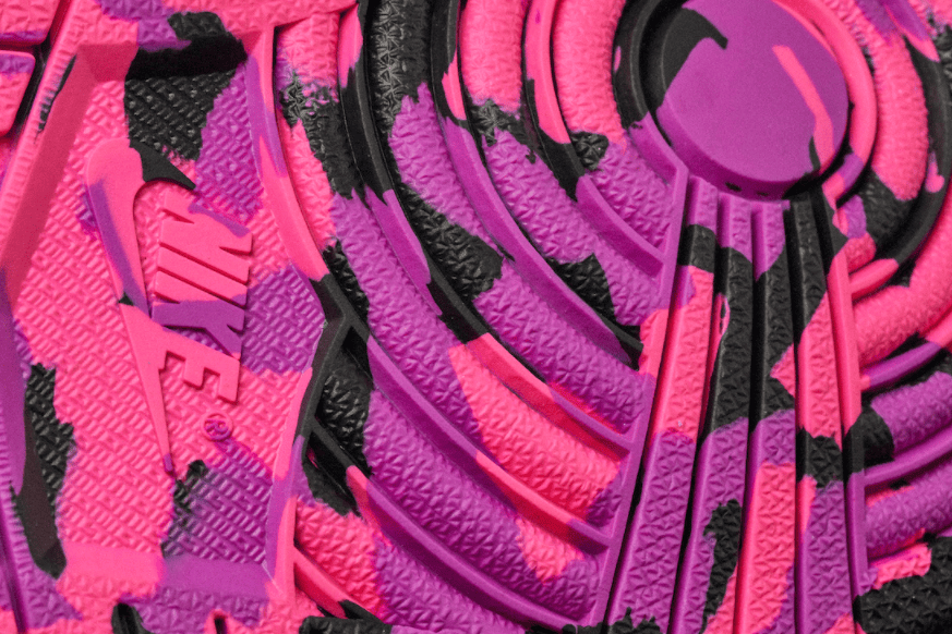 超限量!仅17双!慈善AJ1“ What the Doernbecher”首度曝光!