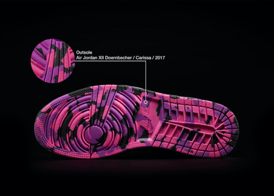 超限量!仅17双!慈善AJ1“ What the Doernbecher”首度曝光!