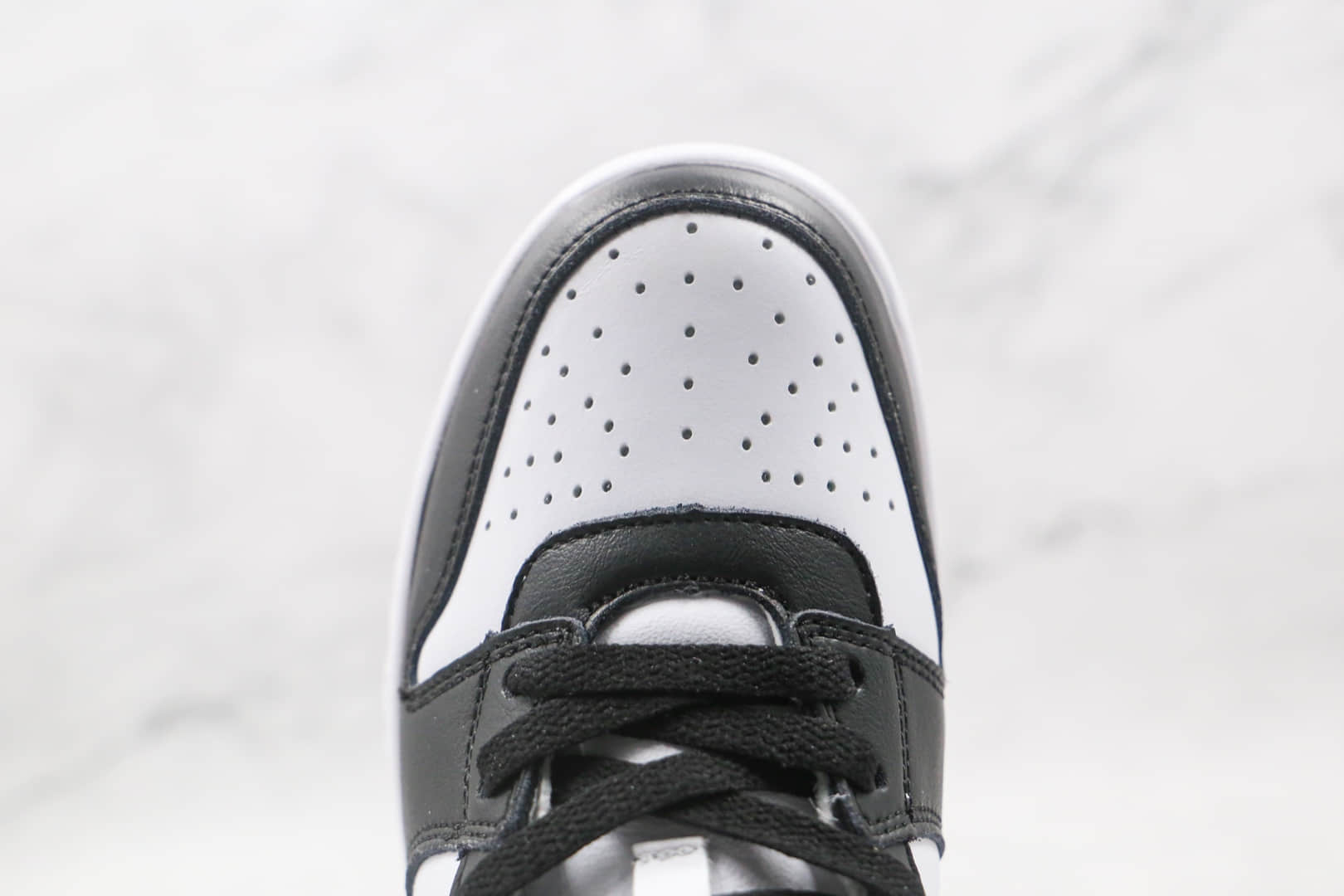 耐克Ambush x Nike Dunk High纯原版本吴亦凡同款高帮Dunk黑白板鞋一比一打造 货号:CU7544-001