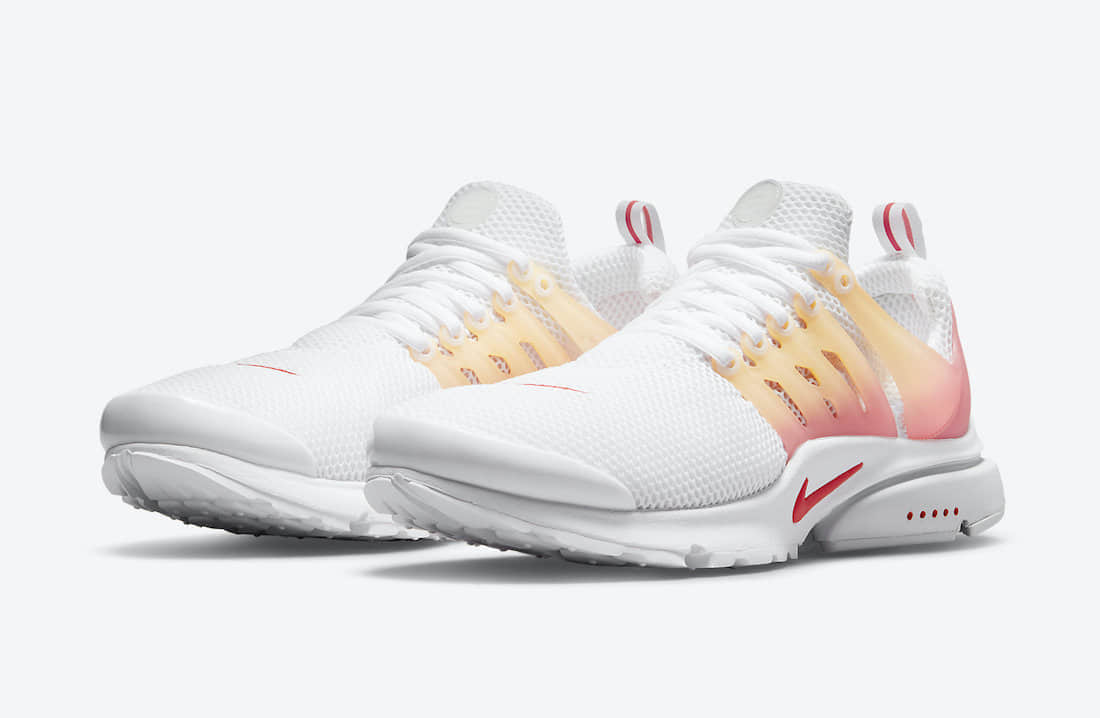 清爽渐变跑鞋！Nike Air Presto新配色登场！ (ID:61586) - 图片1