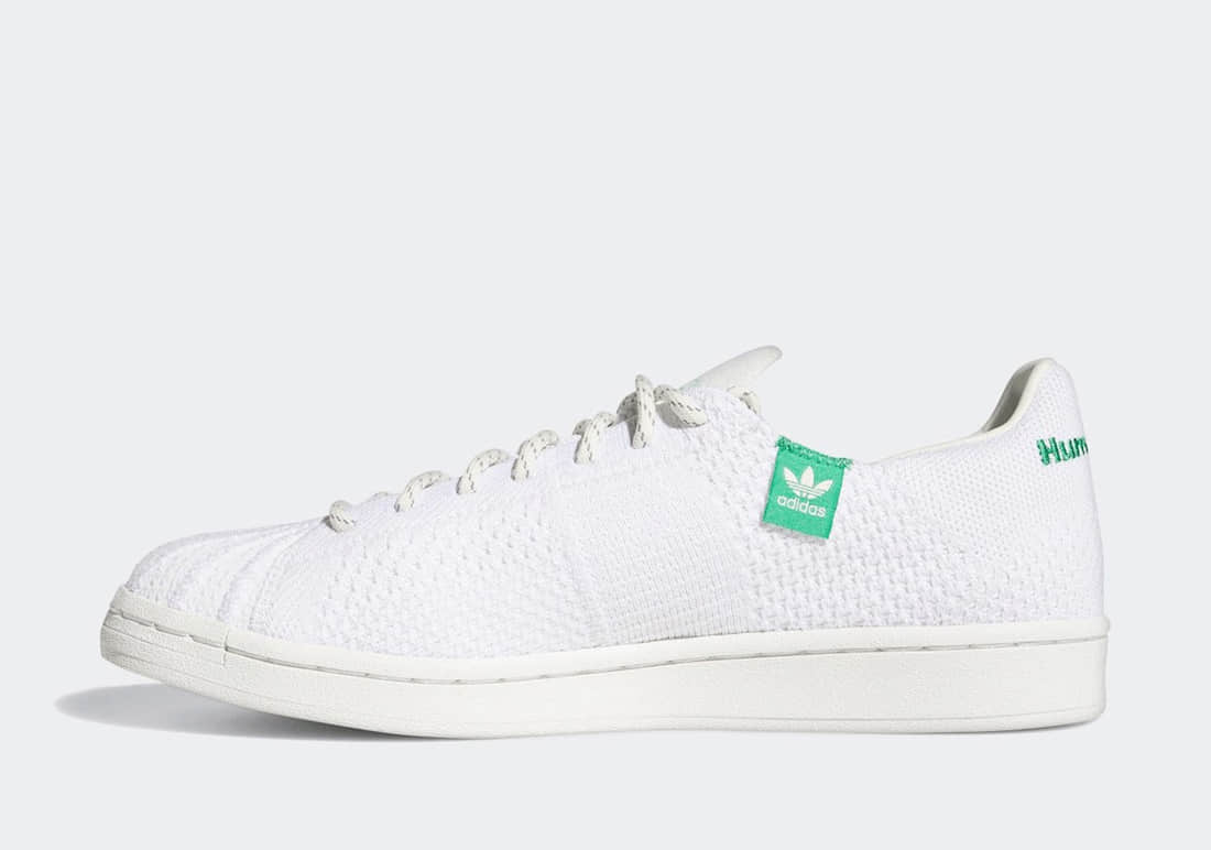 全新菲董 x adidas Superstar后天发售!编织贝壳头!