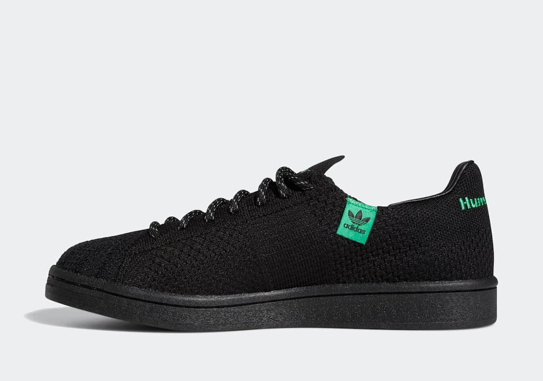 全新菲董 x adidas Superstar后天发售!编织贝壳头!