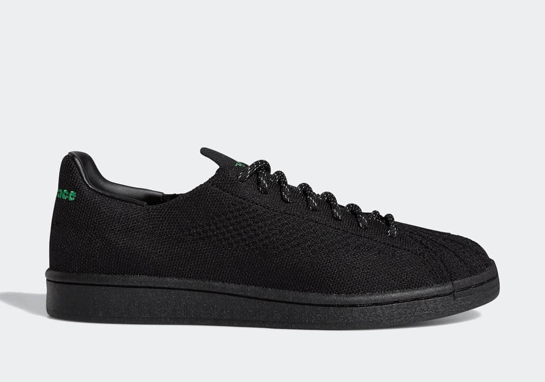全新菲董 x adidas Superstar后天发售!编织贝壳头!